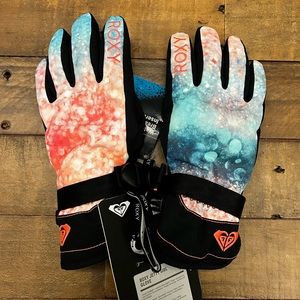 Roxy Jetty Girl Ski and Snowboard Gloves